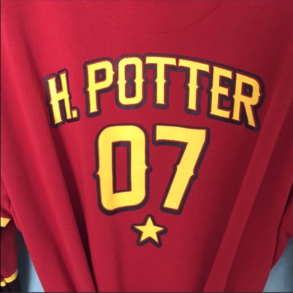 Harry Potter Unisex Bathrobe L/XL - Picture 8 of 8
